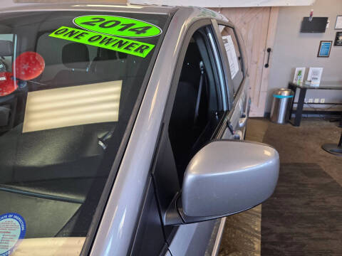 2014 Dodge Grand Caravan
