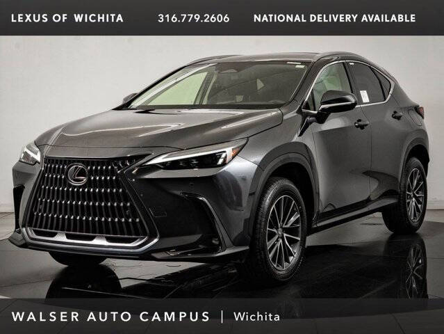 2026 Lexus NX 350