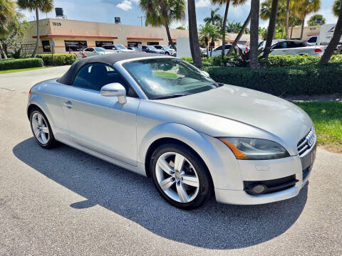 2008 Audi TT 2.0T