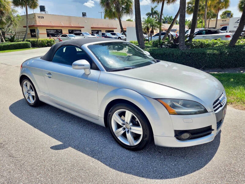 2008 Audi TT 2.0T