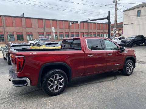 2022 GMC Sierra 1500