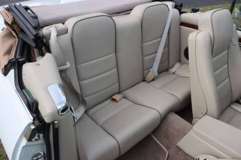 1996 Jaguar XJ-Series XJS