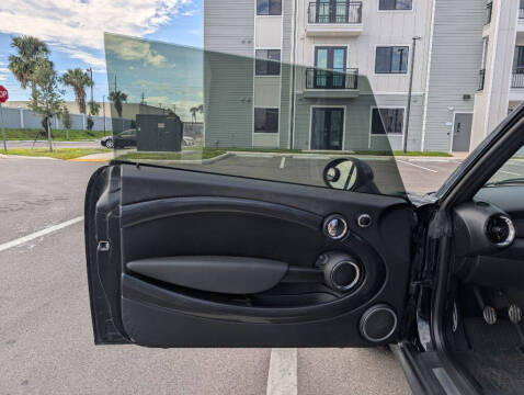 2015 MINI Convertible Cooper S