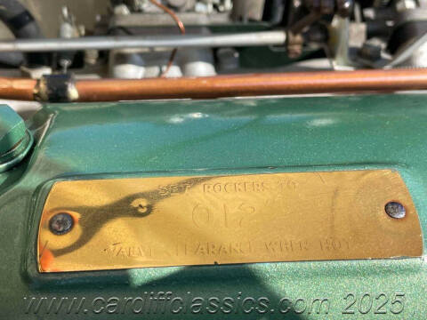 1967 Austin-Healey 3000 BJ8 Mk III