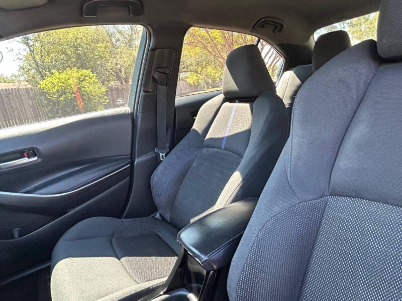 2021 Toyota Corolla SE Nightshade Edition