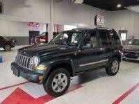 2006 Jeep Liberty for sale at Harlan Motors in Parkesburg PA