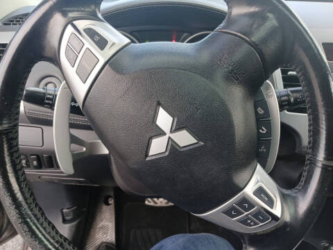 2011 Mitsubishi Outlander GT