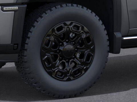 2026 GMC Sierra 3500HD