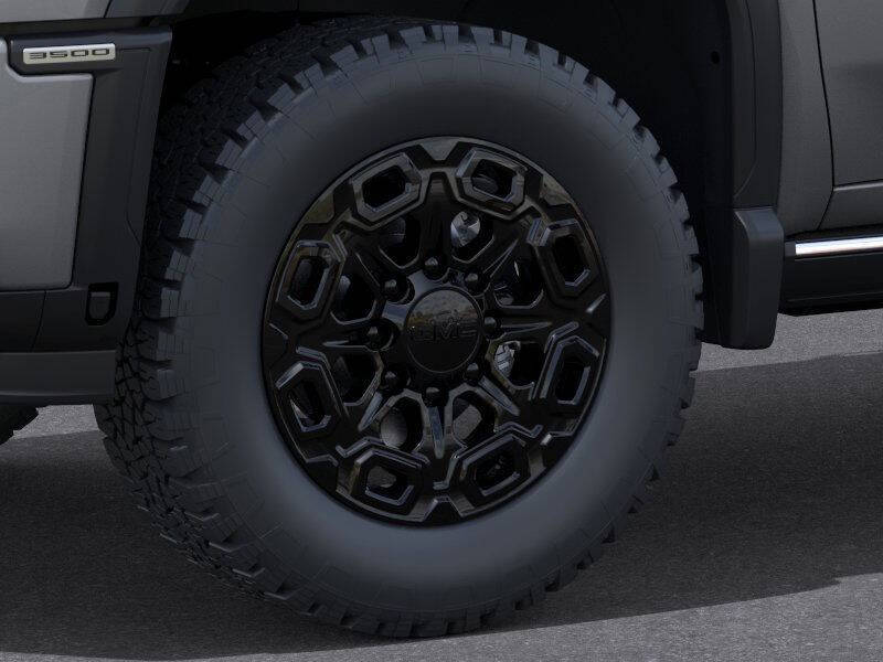 2026 GMC Sierra 3500HD