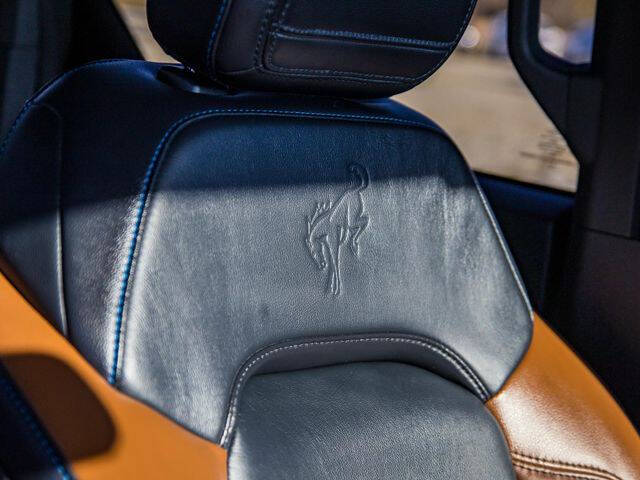 2023 Ford Bronco Outer Banks Advanced