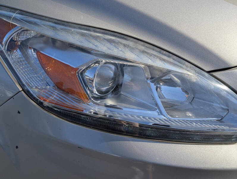 2017 Ford C-MAX Energi Titanium