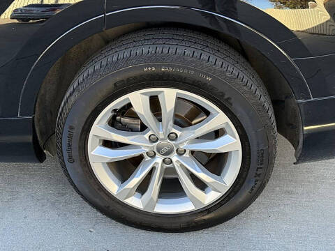 2018 Audi Q7 3.0T quattro Premium Plus