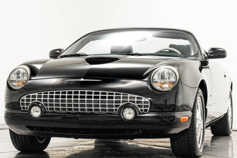 2003 Ford Thunderbird