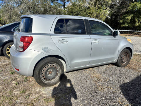 2008 Scion xD