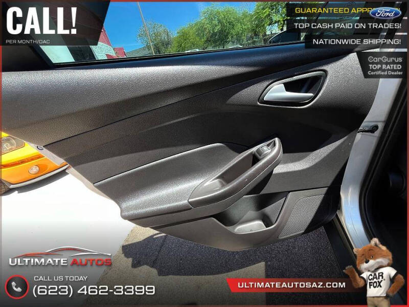 2014 Ford Focus SE