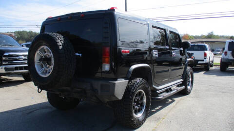 2003 HUMMER H2 Lux Series
