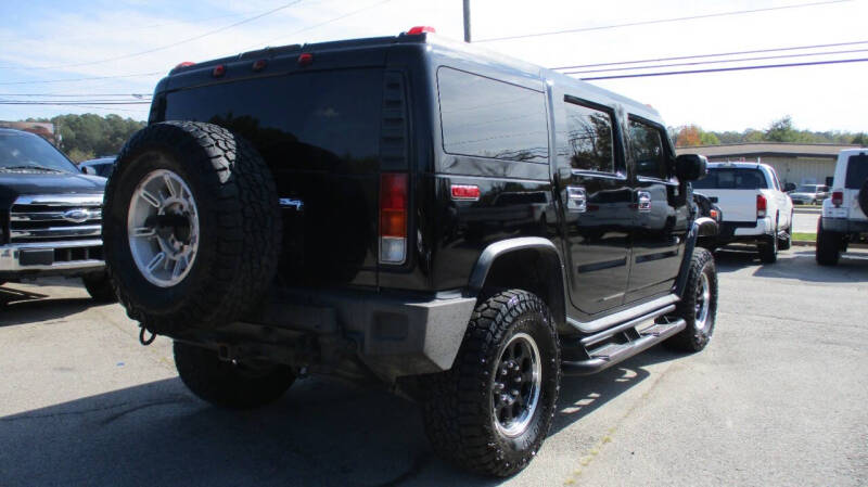 2003 HUMMER H2 Lux Series