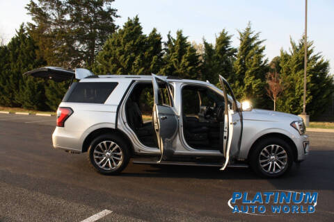 2018 Ford Expedition Limited