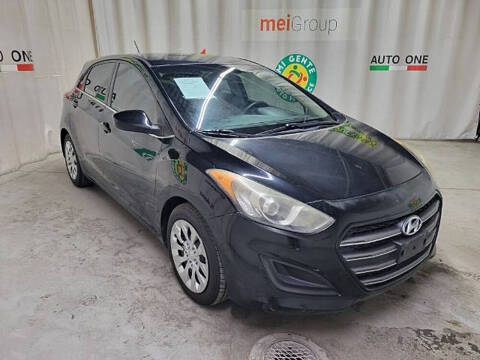 2016 Hyundai Elantra GT
