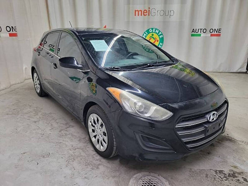 2016 Hyundai Elantra GT
