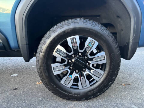 2025 GMC Sierra 2500HD