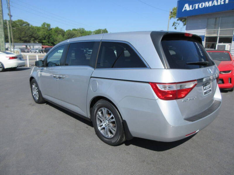 2013 Honda Odyssey EX-L