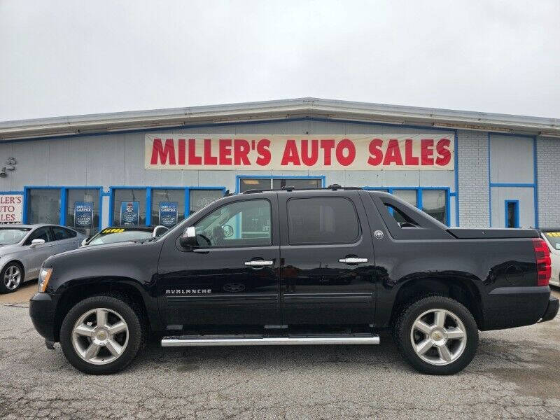 Chevrolet Avalanche For Sale In Nebraska