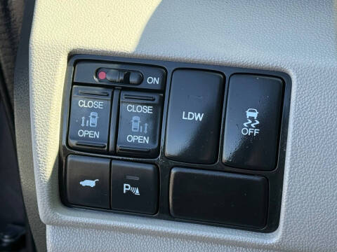 2015 Honda Odyssey Touring