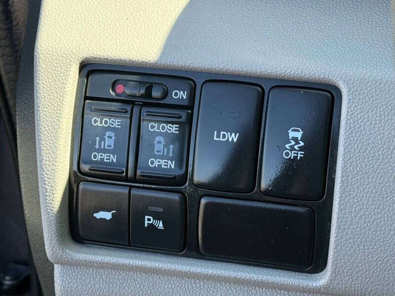 2015 Honda Odyssey Touring
