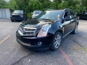 2012 Cadillac SRX