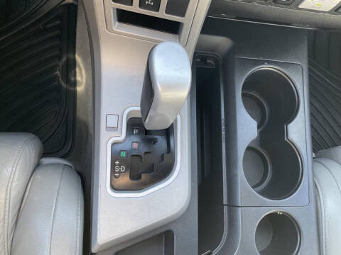 2008 Toyota Sequoia Limited