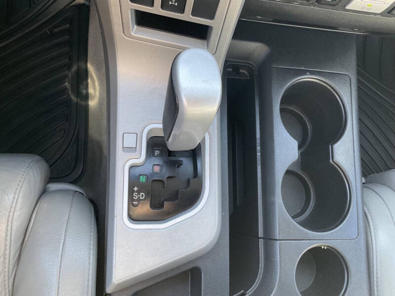 2008 Toyota Sequoia Limited