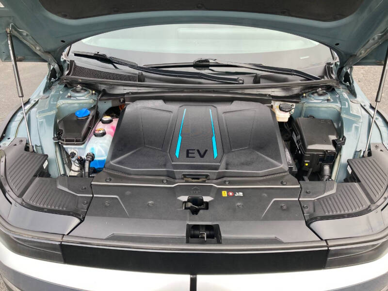 2022 Hyundai Ioniq 5 SE