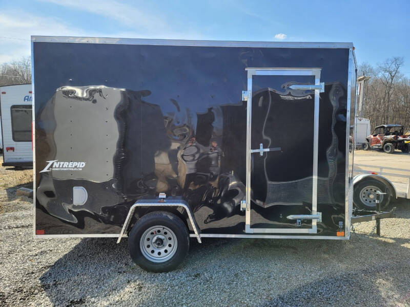 2022 Homesteader Trailer 712 IS for sale at J.R.'s Truck & Auto Sales, Inc. in Butler PA