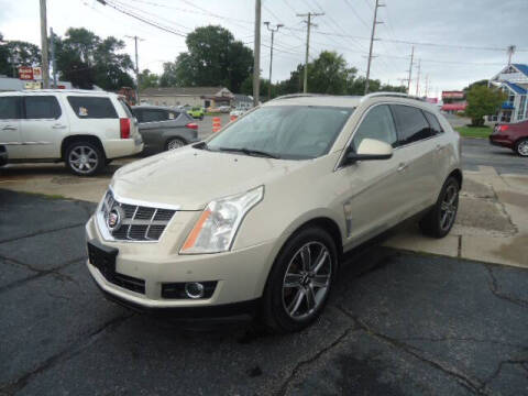 2011 Cadillac SRX for sale at Tom Cater Auto Sales in Toledo OH