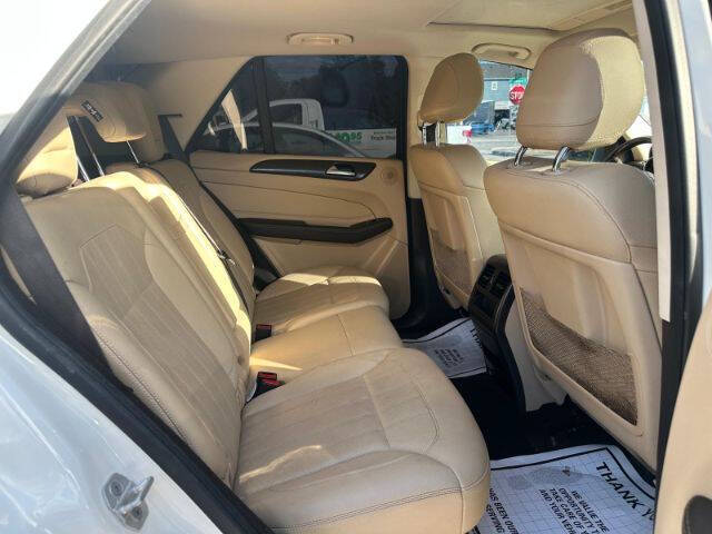 2017 Mercedes-Benz GLE GLE 350