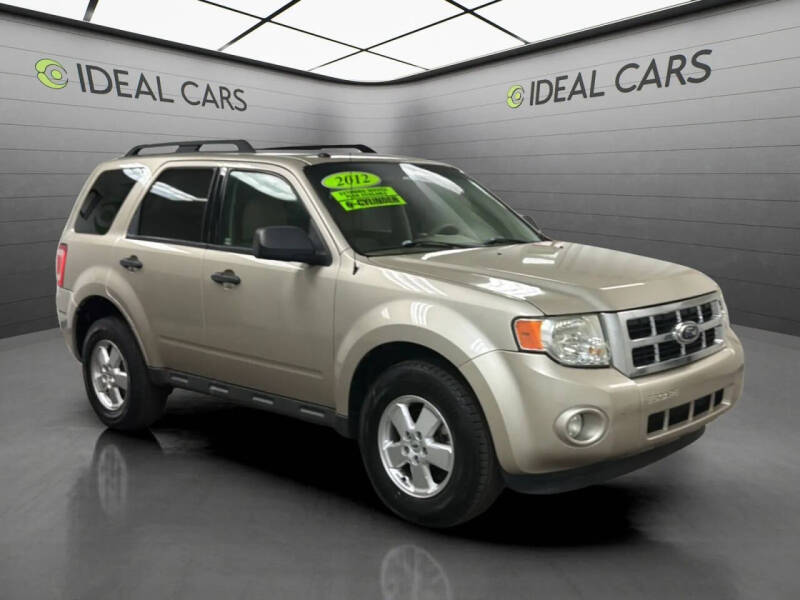 2012 Ford Escape XLT