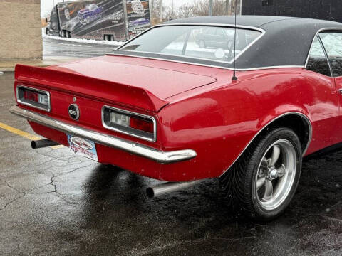 1967 Chevrolet Camaro