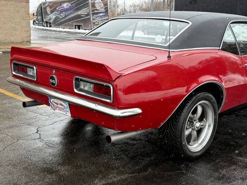 1967 Chevrolet Camaro