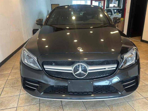 2020 Mercedes-Benz C-Class AMG C 43