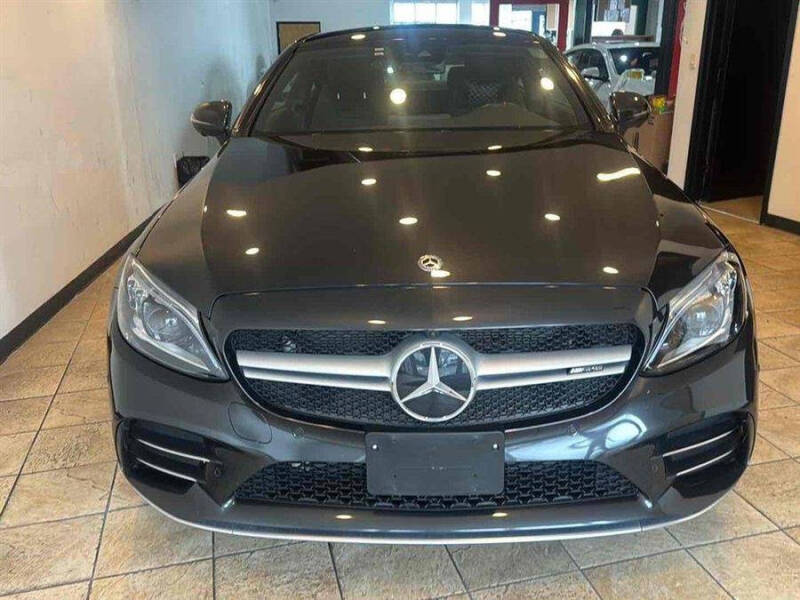 2020 Mercedes-Benz C-Class AMG C 43