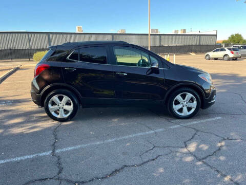 2015 Buick Encore Premium