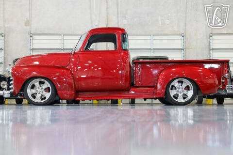 1952 Chevrolet 3100