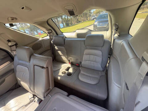 2002 Buick Rendezvous CX