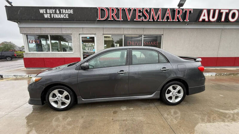 2012 Toyota Corolla