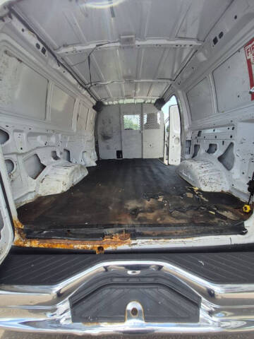 2013 Ford E-Series E-150