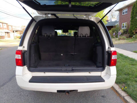 2007 Ford Expedition Limited
