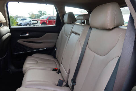 2019 Hyundai Santa Fe Ultimate 2.0T