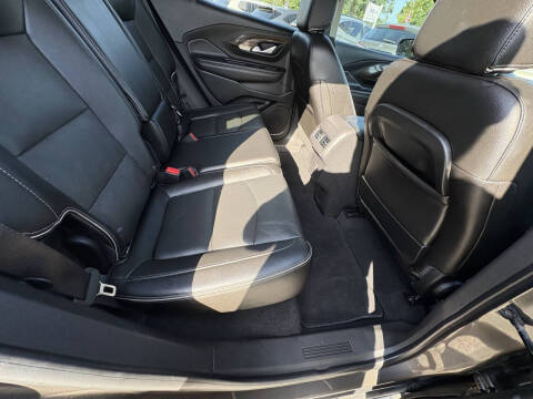 2019 GMC Terrain Denali