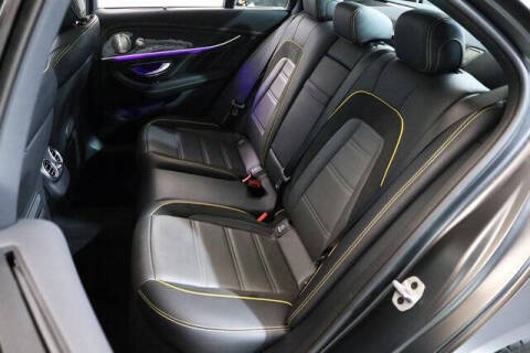 2023 Mercedes-Benz E-Class AMG E 63 S